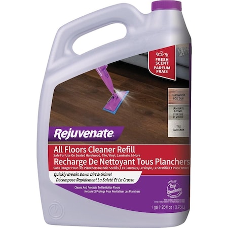 Rejuvenate 128 Oz. All Floors Cleaner HG-R55034